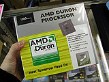 Duron 1.3GHz(BOX)