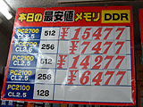 CPU価格