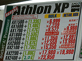CPU価格