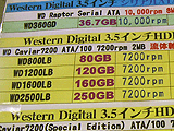HDD価格