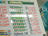 CPU価格