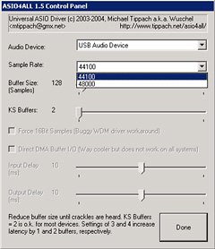 DP-U50の結果