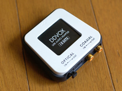 IO DATA DDVOX