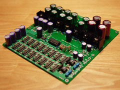 PCM61P 8パラDAC(改)