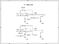 パッシブ式LPFを試す