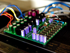 PCM61P 8パラDAC(改)