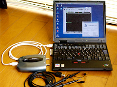 SoftDSP SDS 200