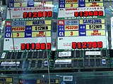 メモリ価格