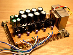 電源周り1