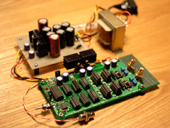 PCM61P 4パラ 1fs/8fs切り替え式DAC