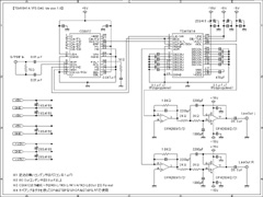TDA1541A 1FS DAC V1.0