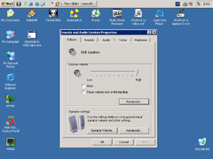 USB Speakersとして認識