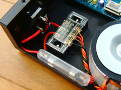 SBF-1Aを付ける