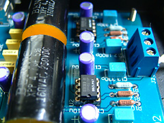 OPA627BPへ変更