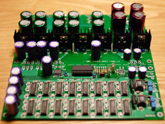 PCM61P 8パラDAC