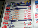 CPU価格