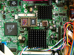 Pentium Mに押され気味か!?