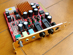 CARDamp MK-II