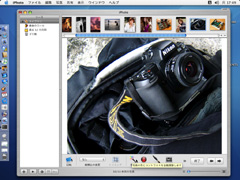 iPhoto 5