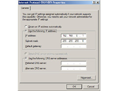 Windows側のネットワーク設定2