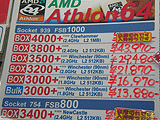 CPU価格