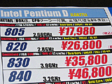 CPU価格