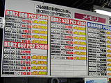 メモリ価格