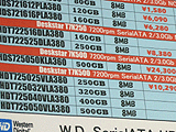 HDD価格