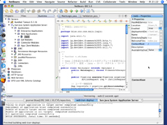 NetBeans 5.0