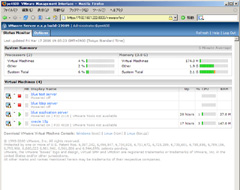 VMware Server 1