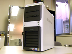 Endeavor Pro4000