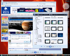 Remote Desktopで接続