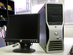 DELL Precision 490