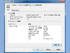 圧迫する共有システムメモリ