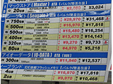 HDD価格