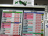 メモリ価格