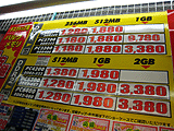 メモリ価格