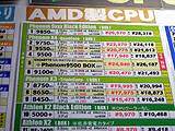 CPU価格