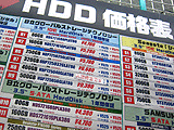 HDD価格