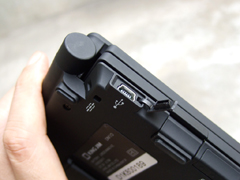 USBポート