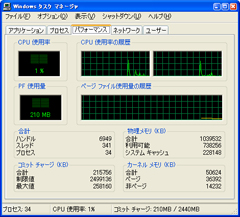 Atom CPUの特徴