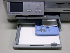 C8180用紙トレイ