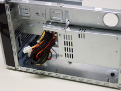 P4用電源端子