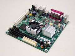Intel BOXD945GCLF2／正面