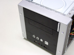 ちょっと変わった5インチベイ1