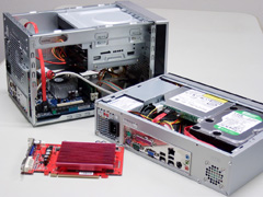 Windows Home ServerとCentOS 5.2 x86_64