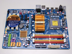 GIGABYTE GA-P35-DS3 (REV2)