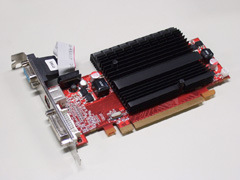 ATI Radeon HD 4550 512MB DDR3