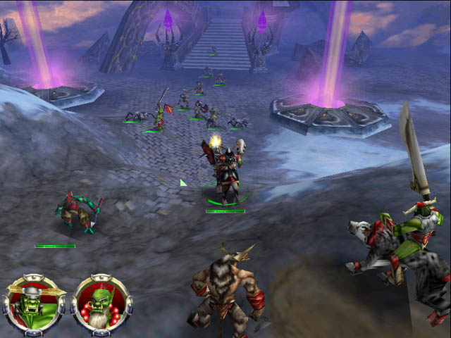 Warcraft III