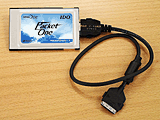 PacketOneカード